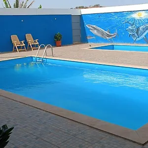 Ferienhaus Residencia Aguia, Praia