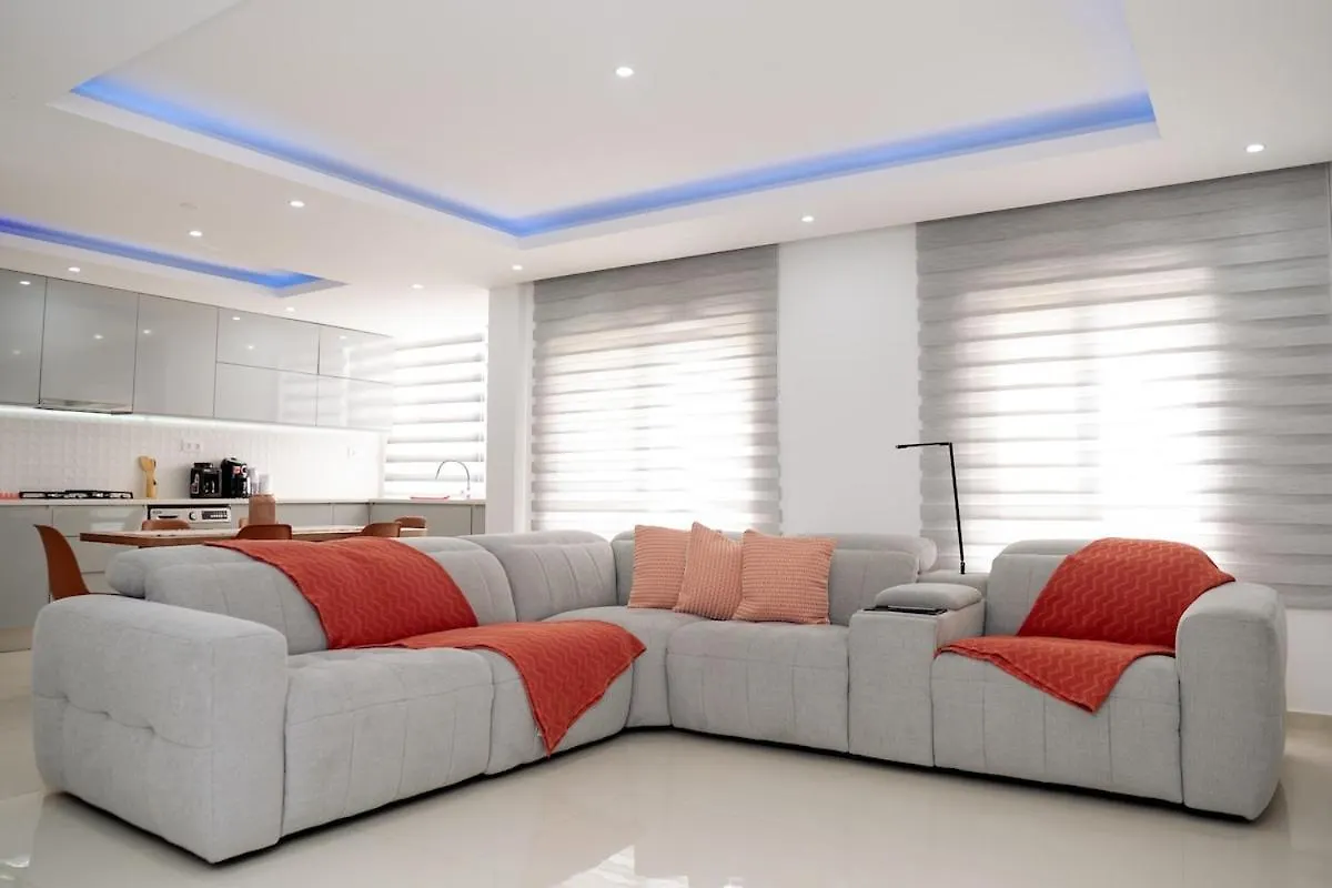 Apartment Spacious 3-Bedroom Apt Near Kebra Kanela Beach Praia